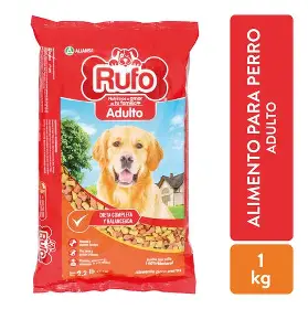 Rufo adulto 100 lb